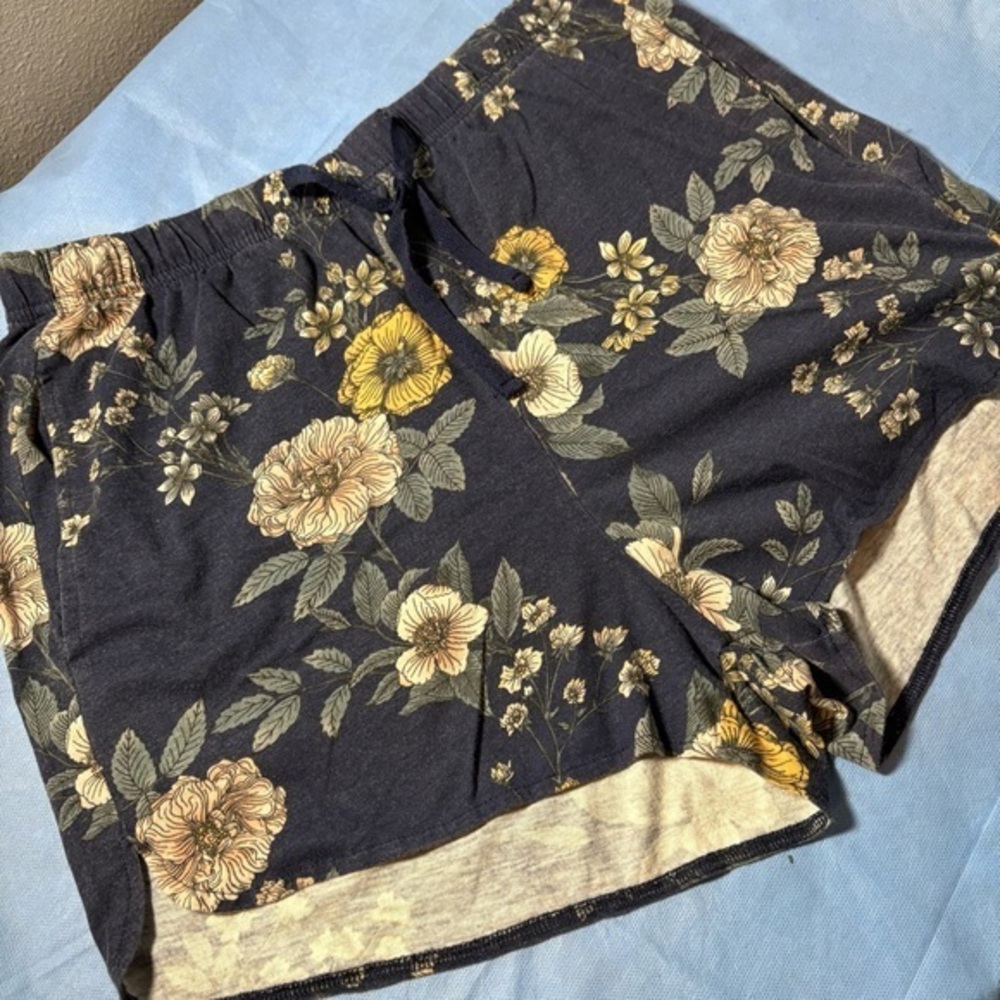 Floral Women's Shorts